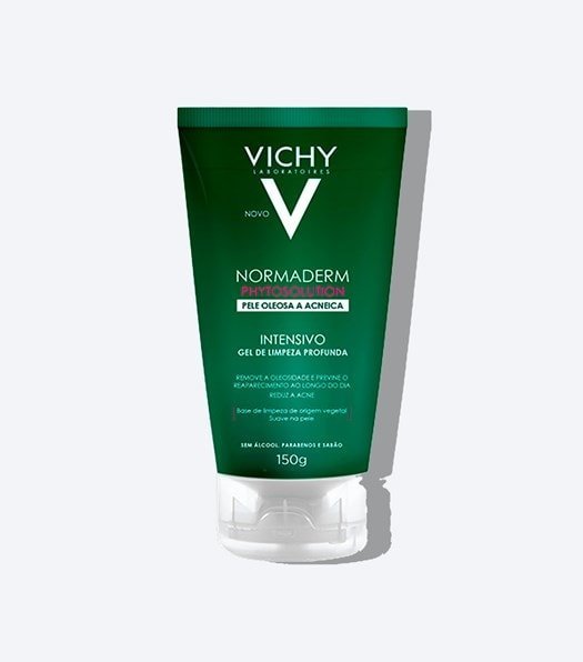 Gel De Limpeza Anti-Acne Com Acido Salicilico 150g