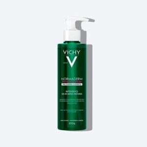 Gel De Limpeza Anti-Acne Com Acido Salicilico 300g