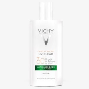 Protetor Solar Facial UV Clear FPS60 40g