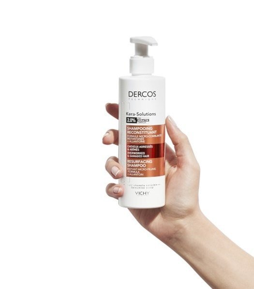 Kera-Solutions Shampoo Repositor 250ml - Imagem 5