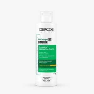 Shampoo Anticaspa Intensivo DS Cabelos Secos 125G